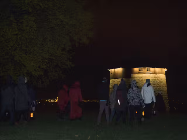 Marche macabre&nbsp;&nbsp;&nbsp;&copy; Commission des champs de bataille nationaux