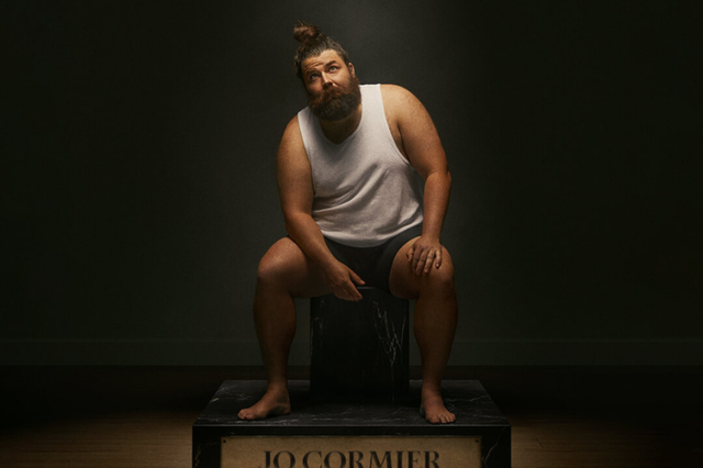 Jo Cormier