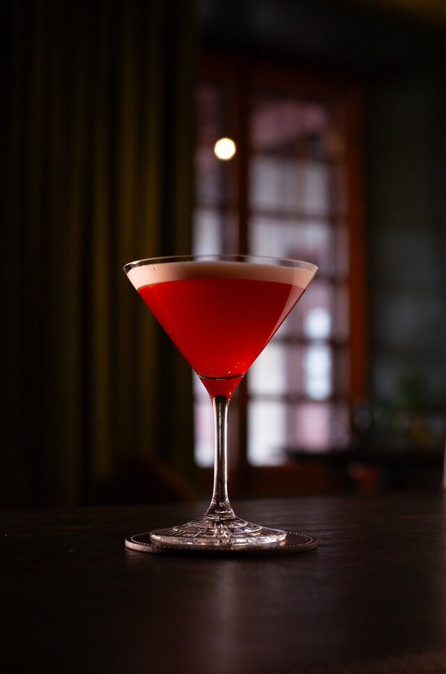 Cocktail&nbsp;&nbsp;&nbsp;&copy; Philippe Martin
