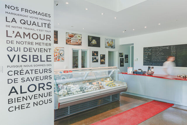 Fromagerie Amafacon - 9&nbsp;&nbsp;&nbsp;&copy; SIMON LAROCHE