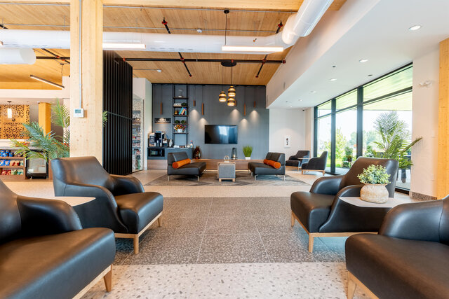 Lobby&nbsp;&nbsp;&nbsp;&copy; Groupe Robin