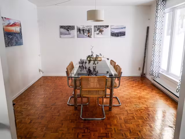 Salle à manger&nbsp;&nbsp;&nbsp;&copy; V. bLais