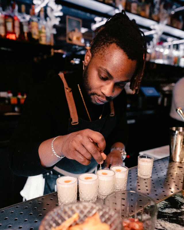 Nikkei MTL - Bartender&nbsp;&nbsp;&nbsp;&copy; NIKKEI MTL