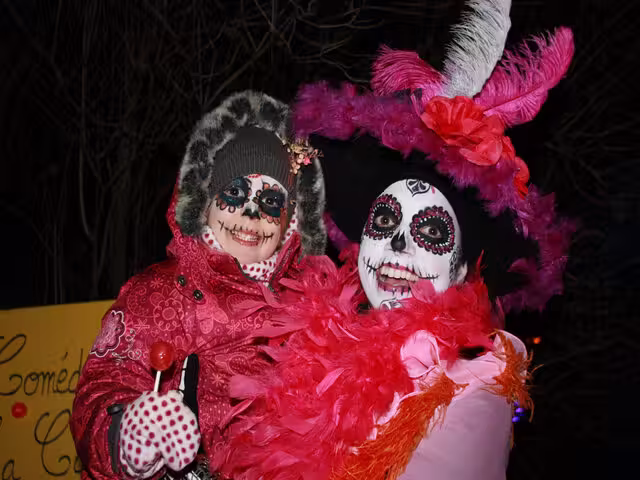Halloween au Moulin&nbsp;&nbsp;&nbsp;&copy; Moulin des Jésuites