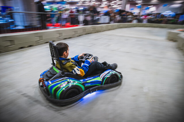 Karting&nbsp;&nbsp;&nbsp;&copy; Profila