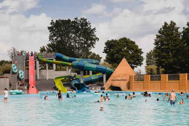 Parc aquatique&nbsp;&nbsp;&nbsp;&copy; Parc Safari