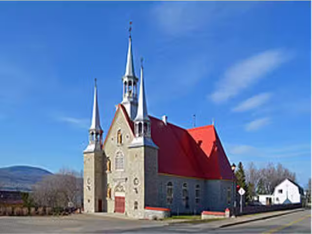 Église Sainte-Famille
