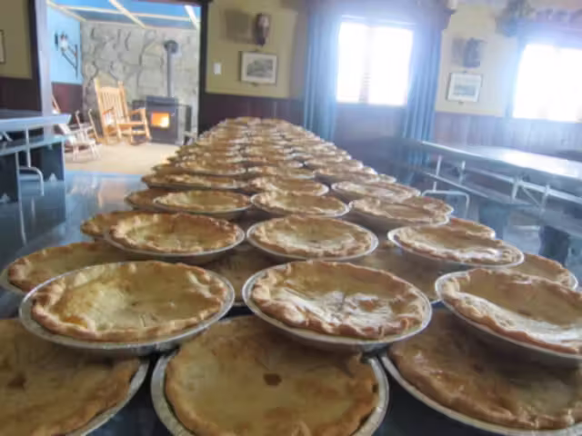 Tartes&nbsp;&nbsp;&nbsp;&copy; M.Girard