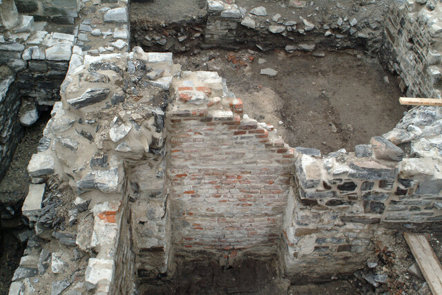 Mois de l'archéologie&nbsp;&nbsp;&nbsp;&copy; Archéo-Québec/ J.Beardsell