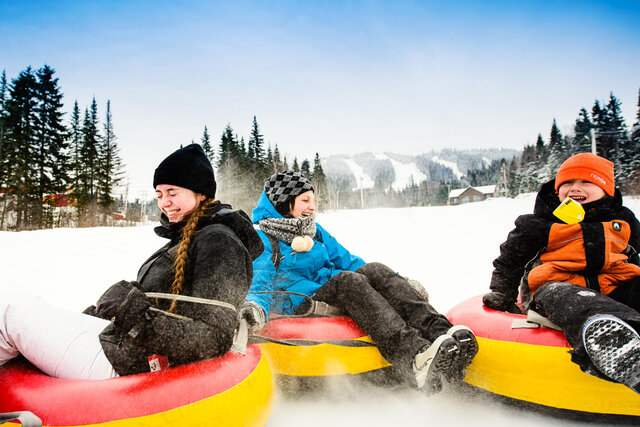 Plaisirs d'hiver&nbsp;&nbsp;&nbsp;&copy; Le Valinouët