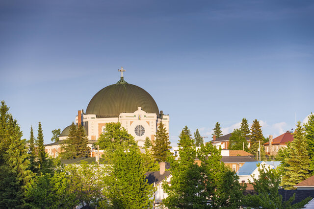 Cathédrale Sainte-Thérèse d'Avila&nbsp;&nbsp;&nbsp;&copy; Hugo Lacroix