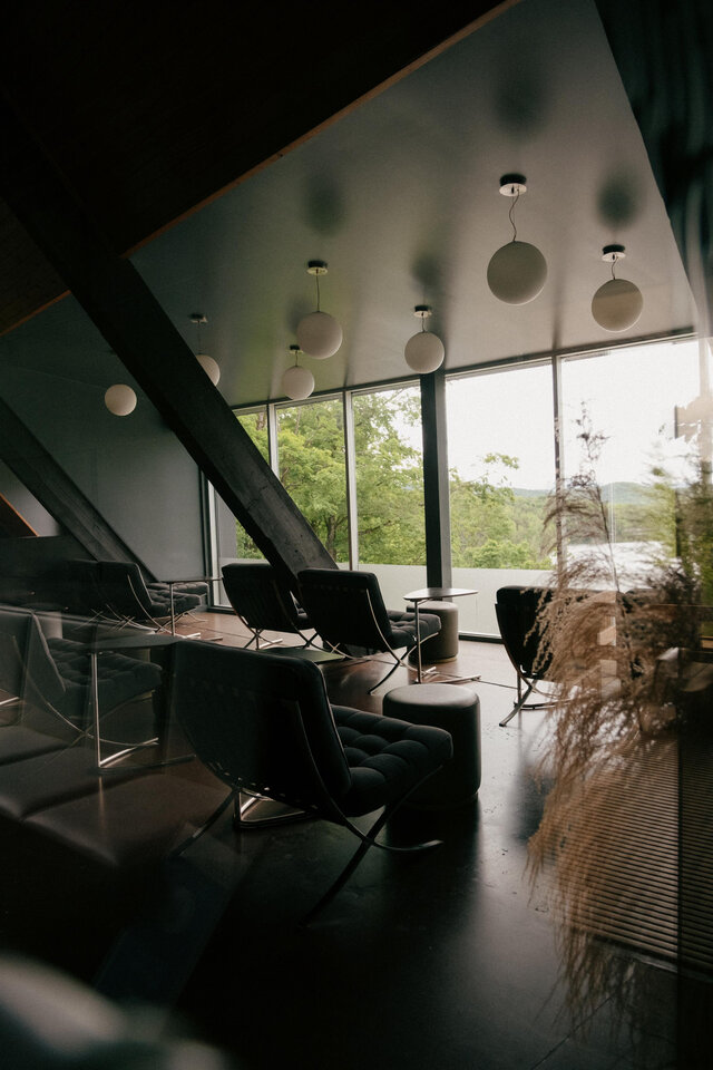 BALNEA spa + réserve thermale&nbsp;&nbsp;&nbsp;&copy; Alysson Gallant