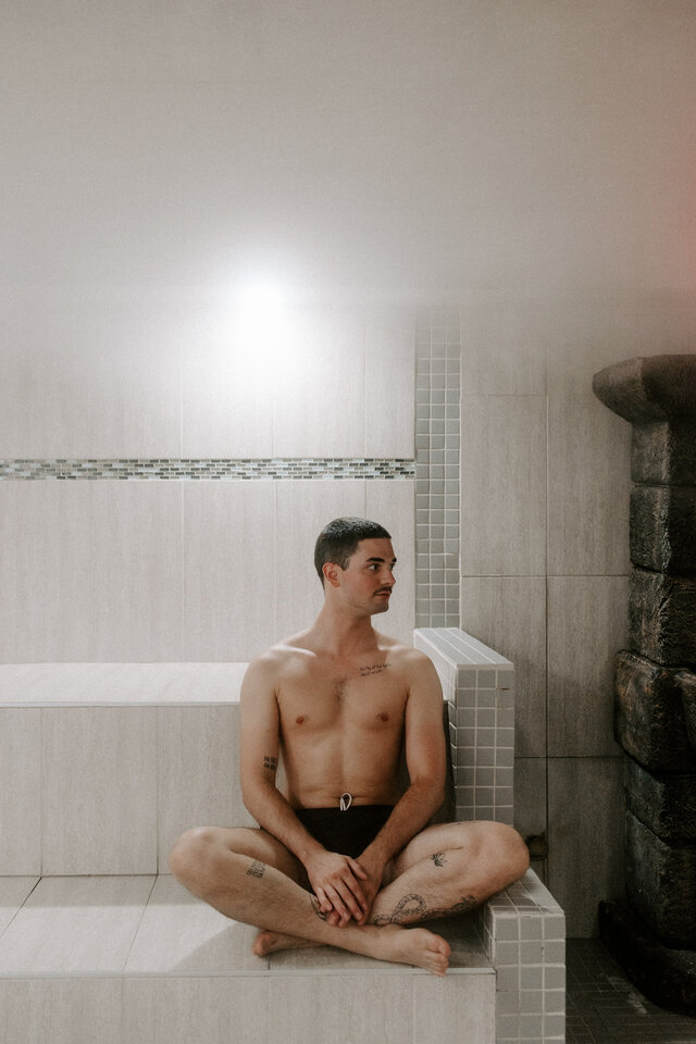 Hammam&nbsp;&nbsp;&nbsp;&copy; L'Éternel Spa