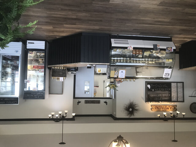 Intérieur de la boutique&nbsp;&nbsp;&nbsp;&copy; C.Leduc