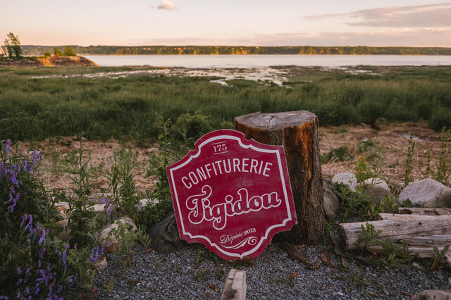 Vue sur le fleuve&nbsp;&nbsp;&nbsp;&copy; G.Le Sieur