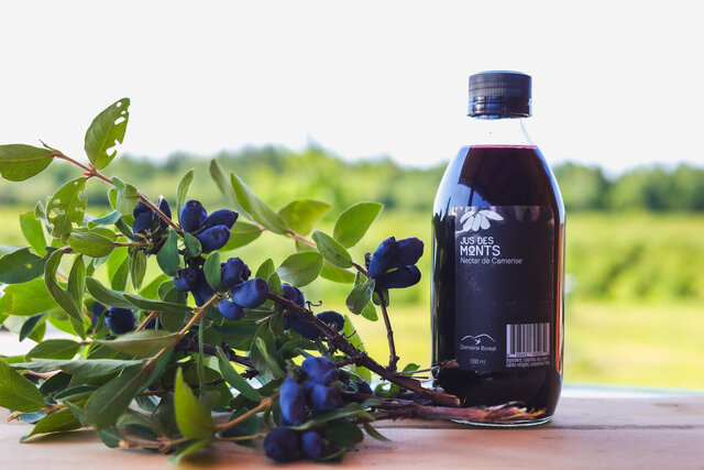 Nectar des Monts&nbsp;&nbsp;&nbsp;&copy; Nord-Bio