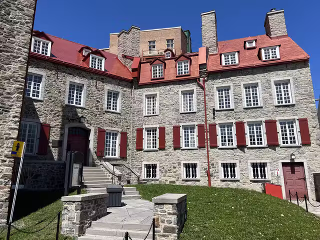 Maison historique Chevalier&nbsp;&nbsp;&nbsp;&copy; Maison Chevalier