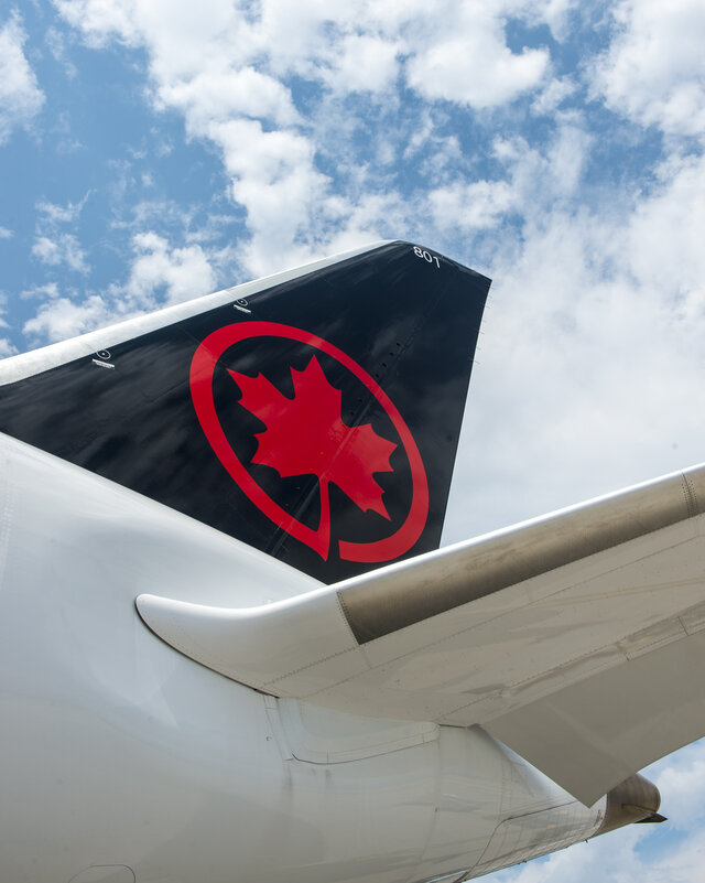 Air Canada - Boeing 787-8 Dreamliner&nbsp;&nbsp;&nbsp;&copy; Air Canada