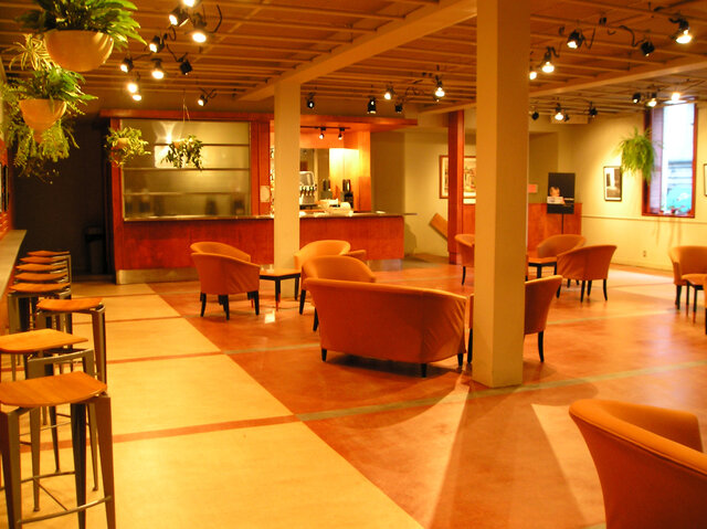 Théâtre Centaur / Galerie D'art et le salon Seagram&nbsp;&nbsp;&nbsp;&copy; Théâtre Centaur