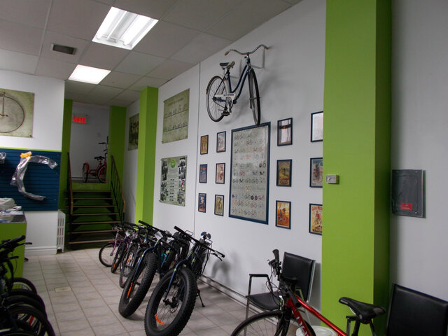 Boutique&nbsp;&nbsp;&nbsp;&copy; Tandem Lac-St-Jean-Est