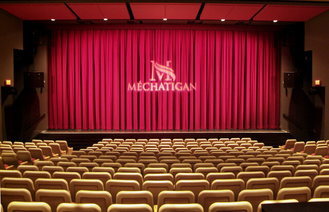 Scène&nbsp;&nbsp;&nbsp;&copy; Salle Méchatigan