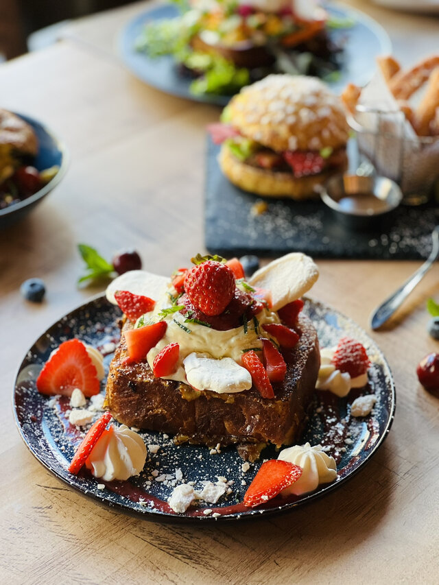Caribou Gourmand - Brunch de printemps&nbsp;&nbsp;&nbsp;&copy; Caribou Gourmand