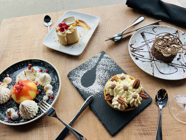 Caribou Gourmand - Desserts d'hiver&nbsp;&nbsp;&nbsp;&copy; Caribou Gourmand