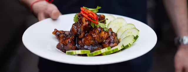 Restaurant Siam - Plat&nbsp;&nbsp;&nbsp;&copy; Siam