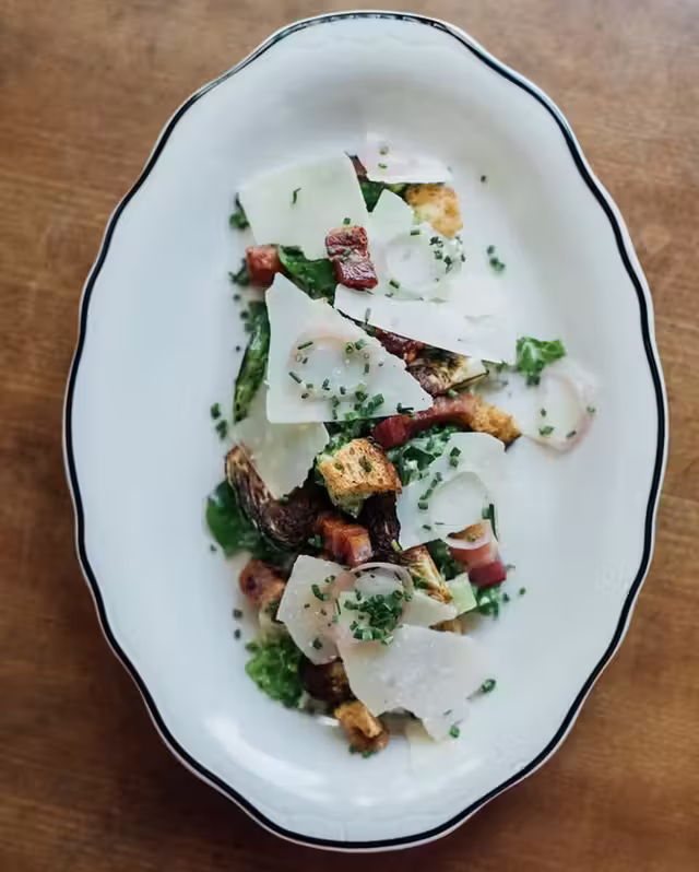 Vallier Bistro - Nourriture&nbsp;&nbsp;&nbsp;&copy; Vallier Bistro