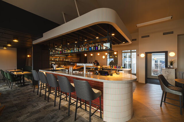 Coin bar&nbsp;&nbsp;&nbsp;&copy; Auberge de la Pointe