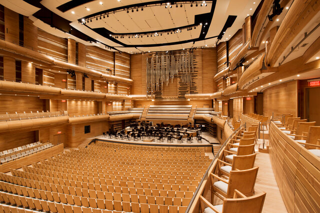 Maison Symphonique de Montréal&nbsp;&nbsp;&nbsp;&copy; OSM, Nicolas Ruel
