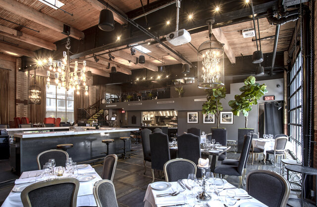 Restaurant Le Richmond&nbsp;&nbsp;&nbsp;&copy; Le Richmond
