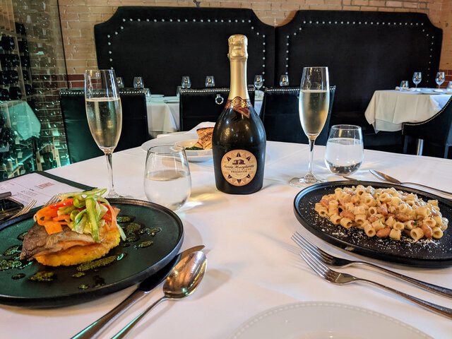 Restaurant Le Richmond&nbsp;&nbsp;&nbsp;&copy; Le Richmond