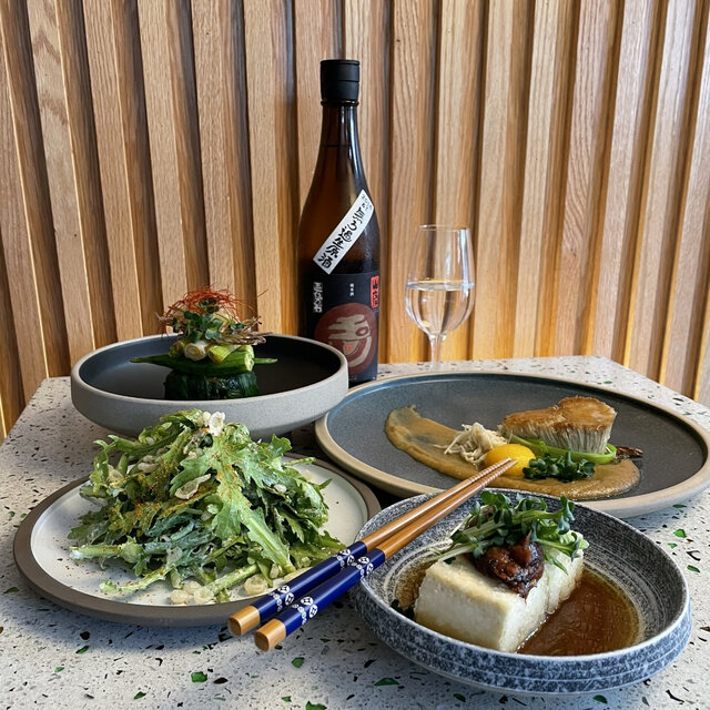 Restaurant Umami&nbsp;&nbsp;&nbsp;&copy; Cédric Charron