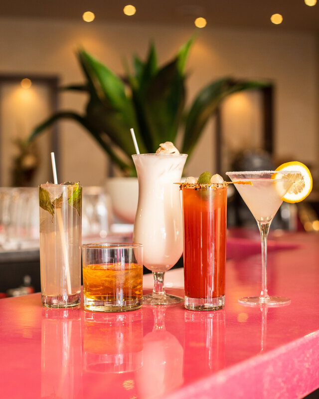 Restaurant Kyomi - Cocktails&nbsp;&nbsp;&nbsp;&copy; Restaurant Kyomi