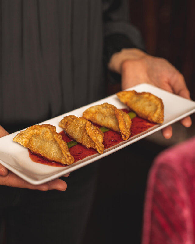 Restaurant Kyomi - Gyoza&nbsp;&nbsp;&nbsp;&copy; Restaurant Kyomi