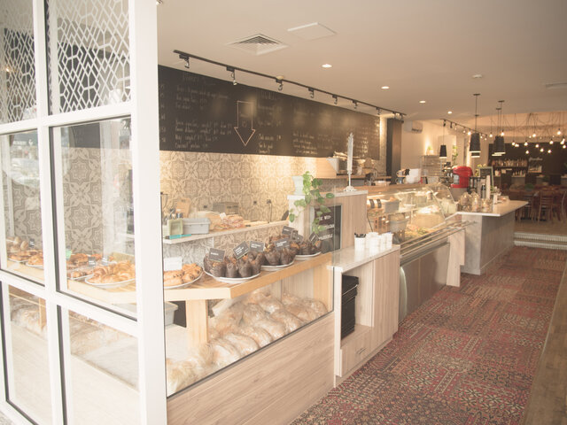 Le resto&nbsp;&nbsp;&nbsp;&copy; Balthazar Café - Val-d'Or