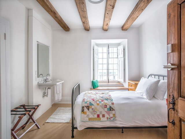 Chambre authentique&nbsp;&nbsp;&nbsp;&copy; Le Monastère des Augustines