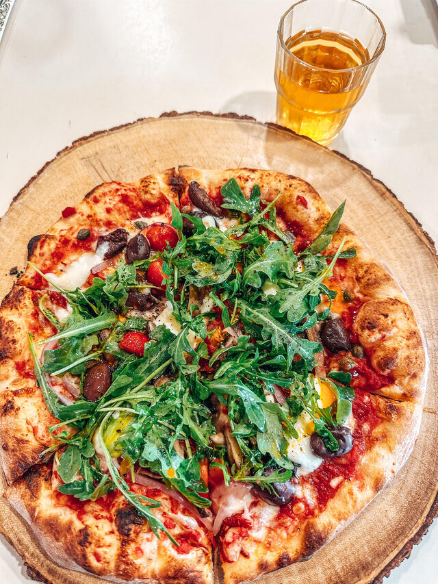 PIZZAS BISTRO ST-MATHIEU&nbsp;&nbsp;&nbsp;&copy; MDJ