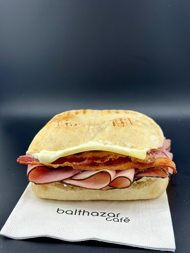 Jambon Classique&nbsp;&nbsp;&nbsp;&copy; Balthazar Café inc.