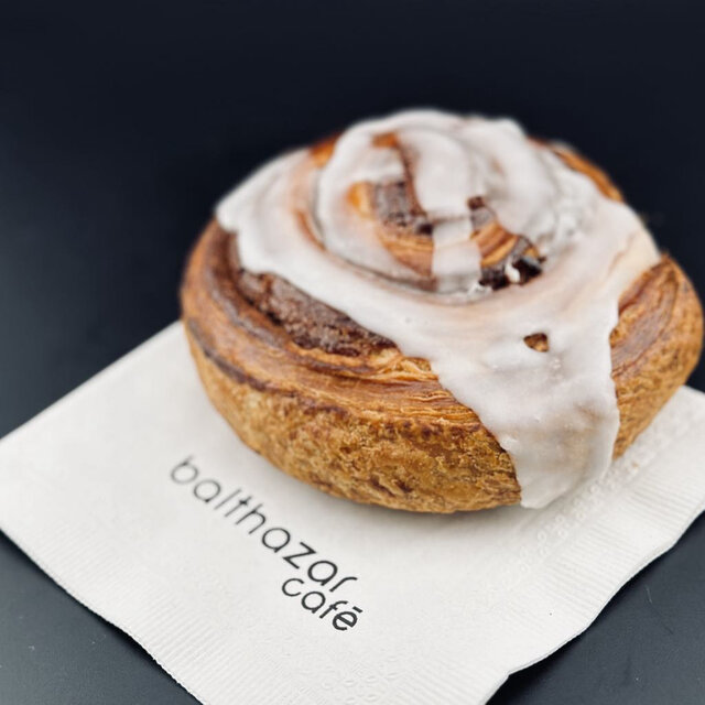 Viennoiseries&nbsp;&nbsp;&nbsp;&copy; Balthazar Café inc.