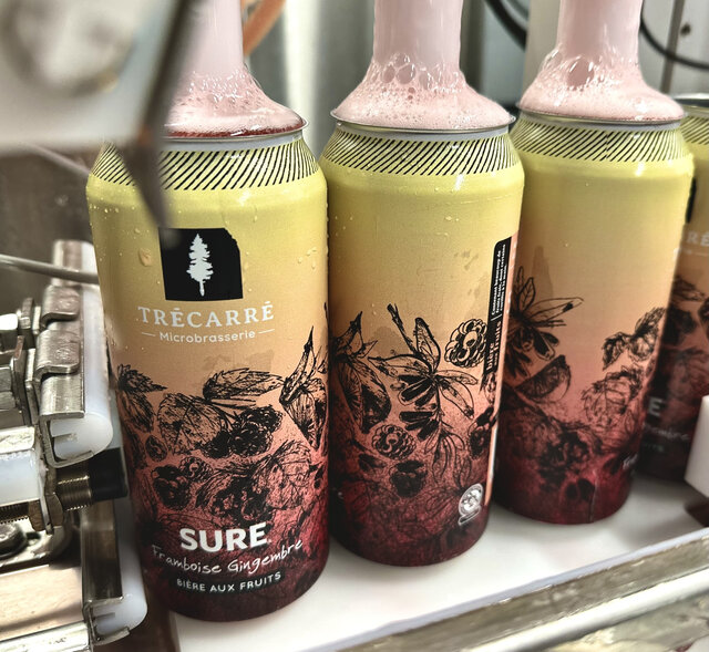 canage&nbsp;&nbsp;&nbsp;&copy; Trécarré Microbrasserie