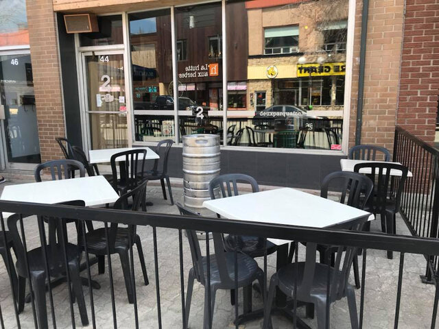 Terrasse&nbsp;&nbsp;&nbsp;&copy; Deuxparquatre