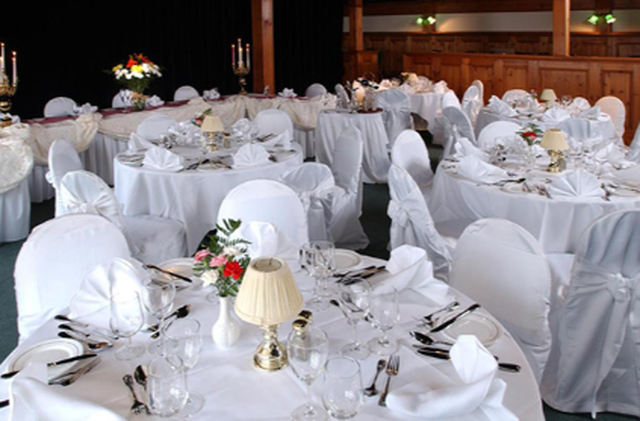 Salle Victoria&nbsp;&nbsp;&nbsp;&copy; Auberge Lakeview Inn