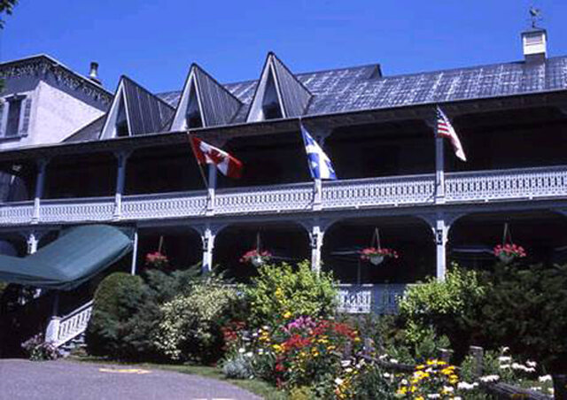 Auberge Lakeview Inn&nbsp;&nbsp;&nbsp;&copy; Auberge Lakeview Inn