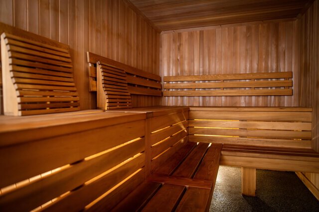 Sauna&nbsp;&nbsp;&nbsp;&copy; Canopée