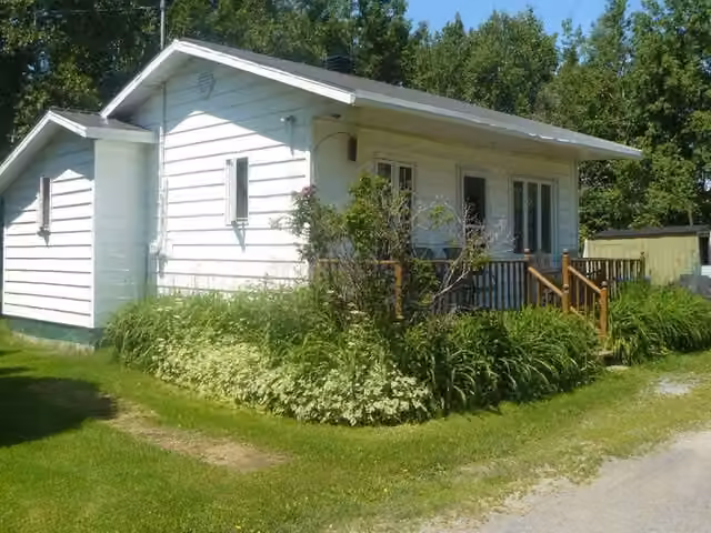Motel et chalet