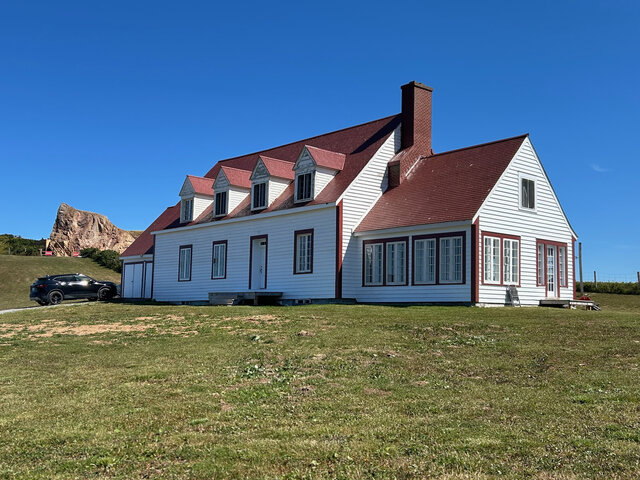 Maison Wexford&nbsp;&nbsp;&nbsp;&copy; L'Héritage canadien du Québec