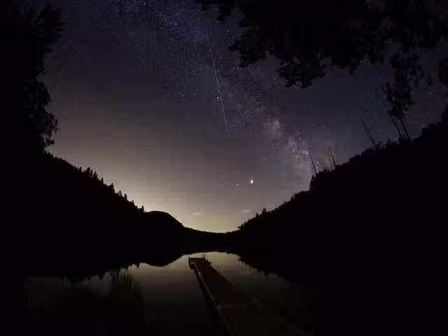 Nuit d'été