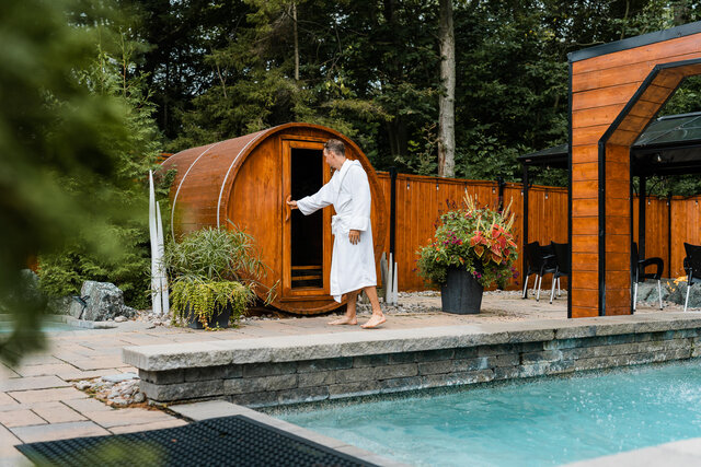 Spa nordique&nbsp;&nbsp;&nbsp;&copy; Hôtel Montfort